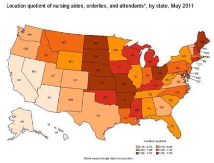 CNA Salary | Impact from Obamacare - CNA Classes